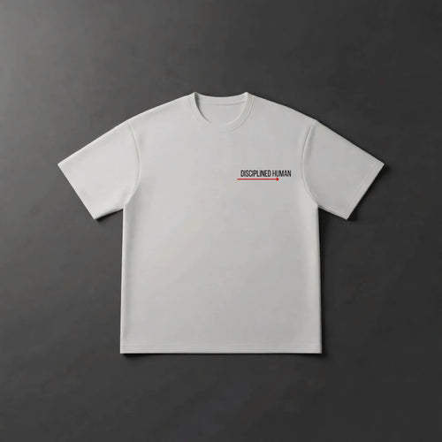 Alba T-shirt oversize blanca