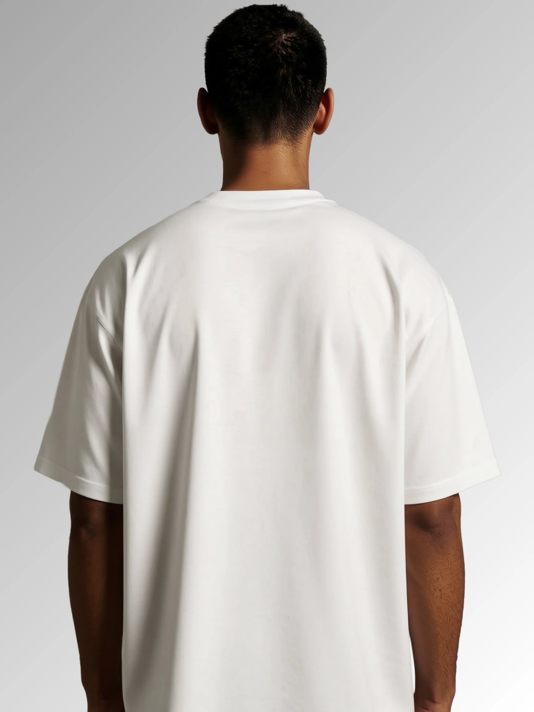 Playera oversize Alba T-Shirt